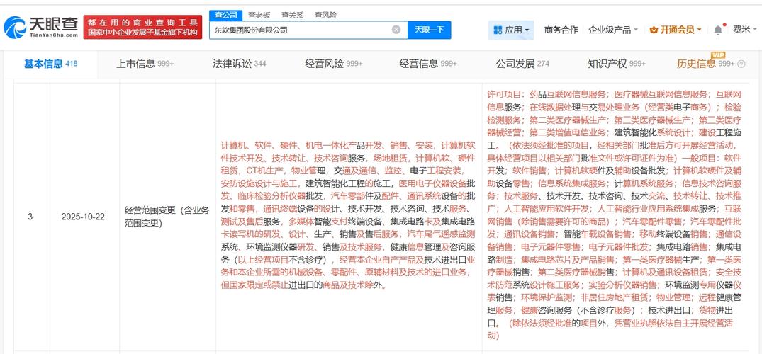 企业经营范围新增人工智能应用软件开发与软件开发的战略意义与实践指南